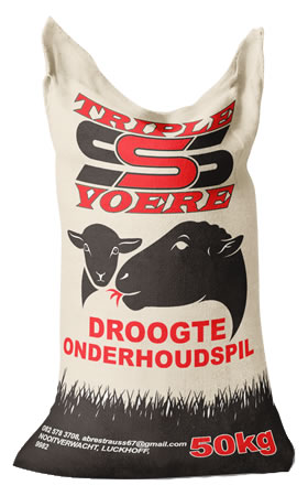 Droogte Onderhouds Pil