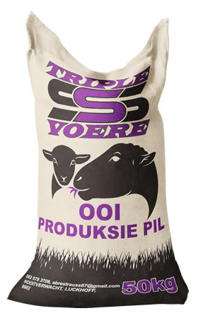 Ooi Produksie Pil